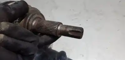 Peça sobressalente para automóvel em segunda mão transmissão dianteira esquerda por toyota corolla verso (r1) 2.2 d-4d sport referências oem iam 4342005371  