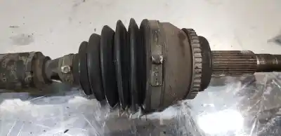 Peça sobressalente para automóvel em segunda mão transmissão dianteira esquerda por toyota corolla verso (r1) 2.2 d-4d sport referências oem iam 4342005371  
