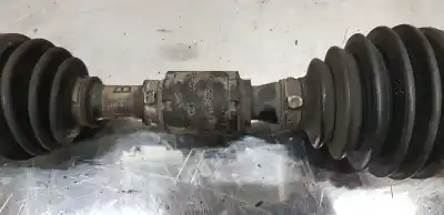 Peça sobressalente para automóvel em segunda mão transmissão dianteira esquerda por toyota corolla verso (r1) 2.2 d-4d sport referências oem iam 4342005371  