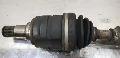 Peça sobressalente para automóvel em segunda mão transmissão dianteira esquerda por toyota corolla verso (r1) 2.2 d-4d sport referências oem iam 4342005371  