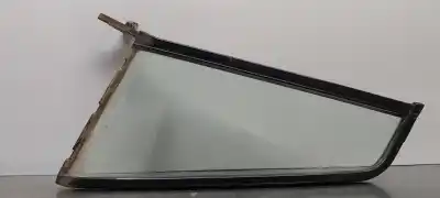 Peça sobressalente para automóvel em segunda mão vidro de custódia triangular traseiro esquerdo por opel frontera a básico referências oem iam 91142201  