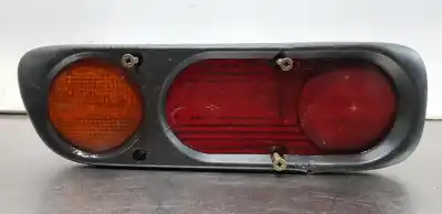 Second-hand car spare part left tailgate light for nissan terrano (wd21) 2.7 td oem iam references 265550f000  