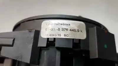 İkinci el araba yedek parçası hava yastigi yüzük için bmw serie 3 berlina (e46) 320d oem iam referansları 61318379091  