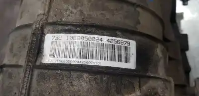 Second-hand car spare part gearbox for bmw x5 (e70) xdrive35d oem iam references 24007590301  