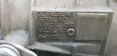 Second-hand car spare part gearbox for bmw x5 (e70) xdrive35d oem iam references 24007590301  