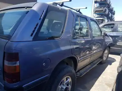 Peça sobressalente para automóvel em segunda mão vidro traseiro direito por opel frontera a básico referências oem iam 91147090