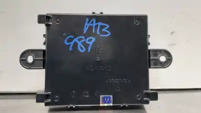 Second-hand car spare part electronic module for peugeot 3008 active oem iam references 9819008380  