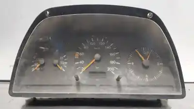 Pièce détachée automobile d'occasion COMPTEUR DE VITESSE TABLEAU DE BORD pour MERCEDES-BENZ VITO (W638) CAJA CERRADA  Références OEM IAM A0005423001  