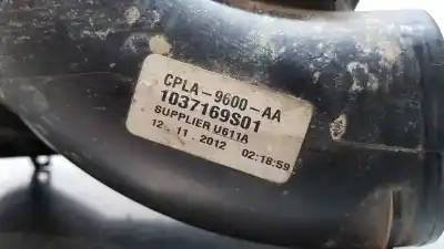 Автозапчастина б/у повітряний фільтр для land rover range rover vogue посилання на oem iam lr036423  