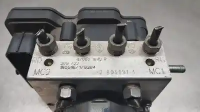 Pezzo di ricambio per auto di seconda mano abs per renault clio iv life riferimenti oem iam 476607694r  