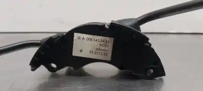 Автозапчастина б/у команда чистити для mercedes-benz clase s (w220) berlina 430 (220.070) посилання на oem iam a0085452424  
