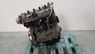 Pièce détachée automobile d'occasion moteur complet pour fiat fiorino 1.3 16v jtd cat références oem iam 199a9000  