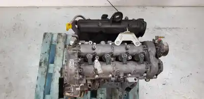 Pièce détachée automobile d'occasion moteur complet pour fiat fiorino 1.3 16v jtd cat références oem iam 199a9000  