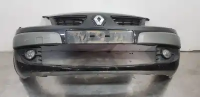 Second-hand car spare part front bumper for renault scenic ii dynamique oem iam references 7701478001  