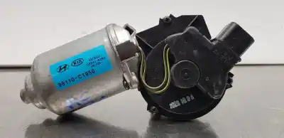 Piesă de schimb auto la mâna a doua Motor Stergãtor Fatã pentru KIA RIO (YB) Drive Referințe OEM IAM 98110C1950  