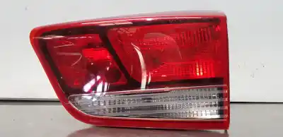 Second-hand car spare part interior rear right light for kia rio (yb) drive oem iam references 92404h8010