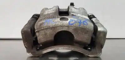 Second-hand car spare part front left brake caliper for kia rio (yb) drive oem iam references 58110h8050