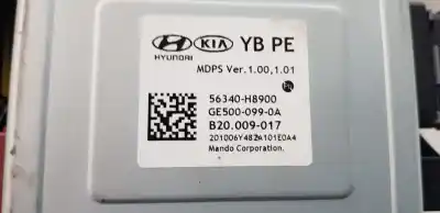 İkinci el araba yedek parçası direksiyon kolonu için kia rio (yb) drive oem iam referansları 56310h8910  