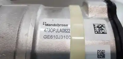 İkinci el araba yedek parçası direksiyon kolonu için kia rio (yb) drive oem iam referansları 56310h8910  