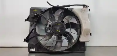 Piesă de schimb auto la mâna a doua electroventilator radiator pentru kia rio (yb) drive referințe oem iam 25380h8150  