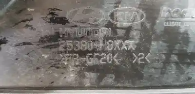 Piesă de schimb auto la mâna a doua electroventilator radiator pentru kia rio (yb) drive referințe oem iam 25380h8150  