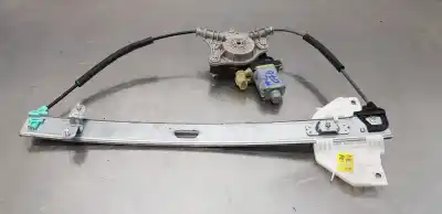 Second-hand car spare part passenger side right window regulator for kia rio (yb) drive oem iam references 82402h8100