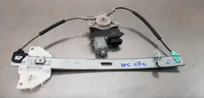 Second-hand car spare part driver left window regulator for kia rio (yb) drive oem iam references 82401h8110