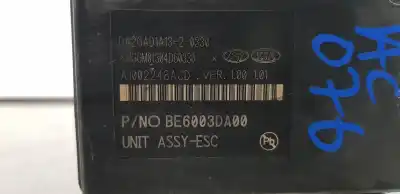 Peça sobressalente para automóvel em segunda mão abs por kia rio (yb) drive referências oem iam 58910h8400  