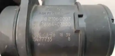 Second-hand car spare part flowmeter for kia rio (yb) drive oem iam references 2816407000  