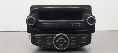 Gebrauchtes Autoersatzteil AUDIOSYSTEM / RADIO-CD zum OPEL CORSA E  OEM-IAM-Referenzen 39146279  