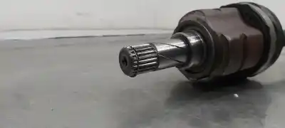 Second-hand car spare part front left transmission for opel corsa e business oem iam references 13486866  