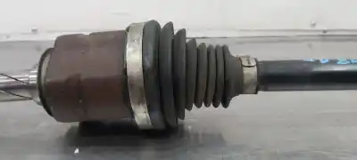 Second-hand car spare part front left transmission for opel corsa e business oem iam references 13486866  