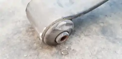 Second-hand car spare part rear axle for volkswagen caddy ocio comfortline bmt oem iam references 2k5501101f  