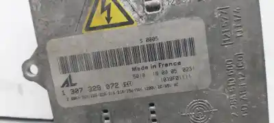 Pezzo di ricambio per auto di seconda mano centralina fari xenon per mercedes-benz clase clk (w209) coupe 270 cdi (209.316) riferimenti oem iam 1307329072  