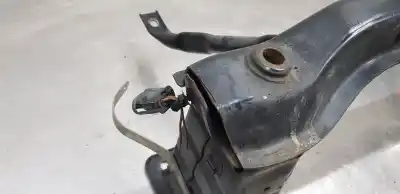 Second-hand car spare part front bumper reinforcement for bmw x5 (e70) xdrive35d oem iam references 51117165458  