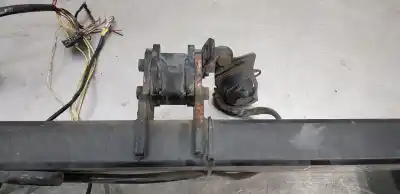 Peça sobressalente para automóvel em segunda mão reforço do pára choques traseiro por bmw x5 (e70) xdrive35d referências oem iam 51127158449  