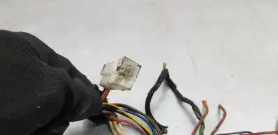 Peça sobressalente para automóvel em segunda mão reforço do pára choques traseiro por bmw x5 (e70) xdrive35d referências oem iam 51127158449  