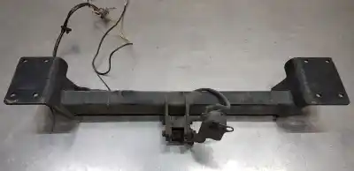 Peça sobressalente para automóvel em segunda mão reforço do pára choques traseiro por bmw x5 (e70) xdrive35d referências oem iam 51127158449  