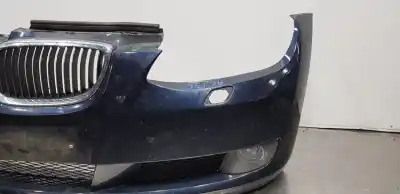 Pezzo di ricambio per auto di seconda mano paraurti anteriore per bmw serie 3 cabrio (e93) 325d riferimenti oem iam 51117181306  