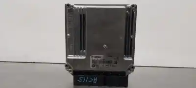 Second-hand car spare part ecu engine control for bmw x5 (e70) xdrive35d oem iam references 8509036