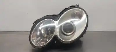Second-hand car spare part left headlight for mercedes-benz clase clk (w209) coupe 270 cdi (209.316) oem iam references a2098203761  