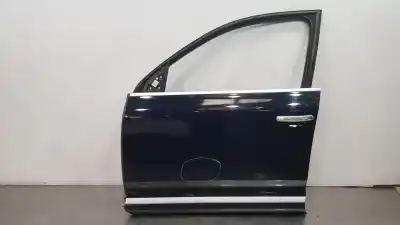 Автозапчасти б/у левая передняя дверь за porsche cayenne (typ 9pa) s ссылки oem iam 95553101105