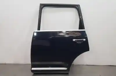 Автозапчасти б/у задняя левая дверь за porsche cayenne (typ 9pa) s ссылки oem iam 95553301103