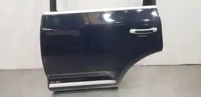 Автозапчасти б/у задняя левая дверь за porsche cayenne (typ 9pa) s ссылки oem iam 95553301103  