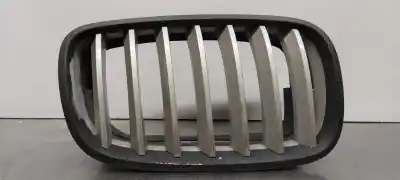 Second-hand car spare part front grille for bmw x5 (e70) xdrive35d oem iam references 51712150246