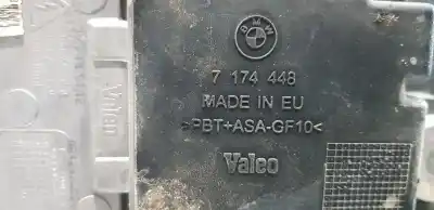 Pezzo di ricambio per auto di seconda mano faro anteriore sinistro per bmw serie 1 berlina (e81/e87) 118d riferimenti oem iam 63117181289  