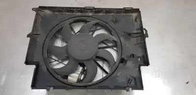 Gebrauchtes Autoersatzteil elektro-lüfter zum bmw serie 1 berlina (e81/e87) 118d oem-iam-referenzen 17427801993