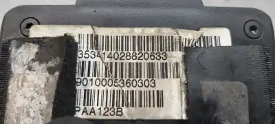 Peça sobressalente para automóvel em segunda mão módulo eletrônico por bmw x5 (e70) xdrive35d referências oem iam 9060033340019  