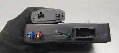 Peça sobressalente para automóvel em segunda mão módulo eletrônico por bmw x5 (e70) xdrive35d referências oem iam 9060033340019  