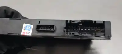 Peça sobressalente para automóvel em segunda mão módulo eletrônico por bmw x5 (e70) xdrive35d referências oem iam 61359227106  